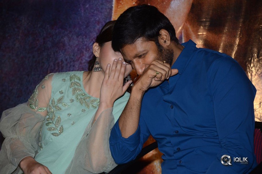 Pantham-Trailer-Launch-Photos